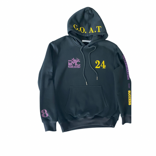 G.O.A.T Kobe inspired hoodie